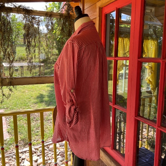 RL Denim & Supply Picnic Shirt 🧺 - Picture 9 of 10